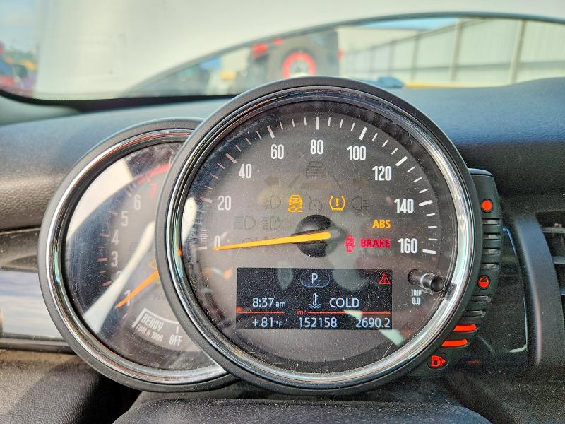 66952446 :رقم المزاد ، WMWXM5C58ET933011 vin ، 2014 Mini Cooper مزاد بيع