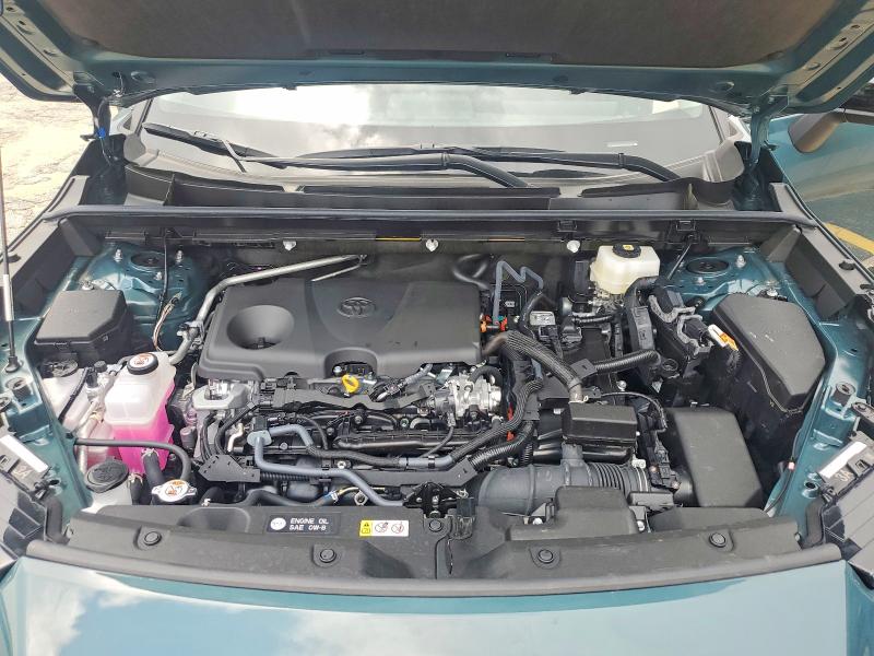 2026 Toyota Rav4 მანქანა იყიდება აუქციონზე, vin: JTM6CRAV8TD003287, აუქციონის ნომერი: 68676186