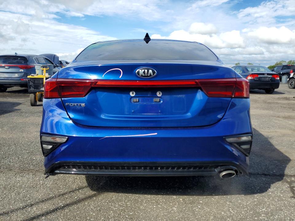 Продажа на аукционе авто 2020 Kia Forte, vin: 3KPF24AD2LE168280, номер лота: 69672056