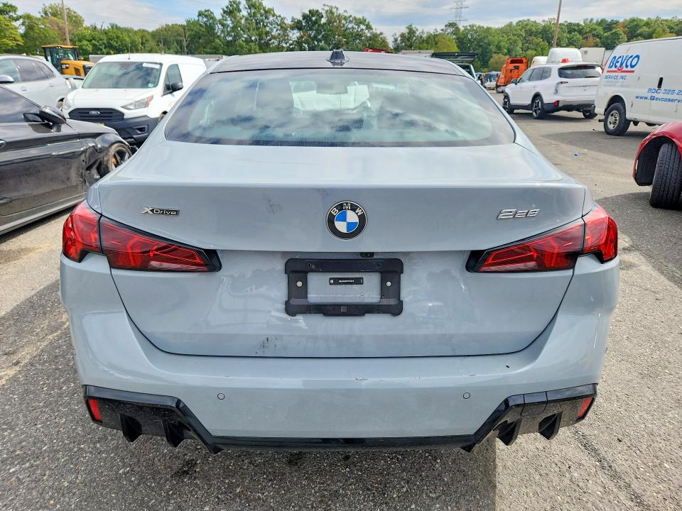 69339636 :رقم المزاد ، WBA23GG03T7V18918 vin ، 2026 Bmw 228xi مزاد بيع