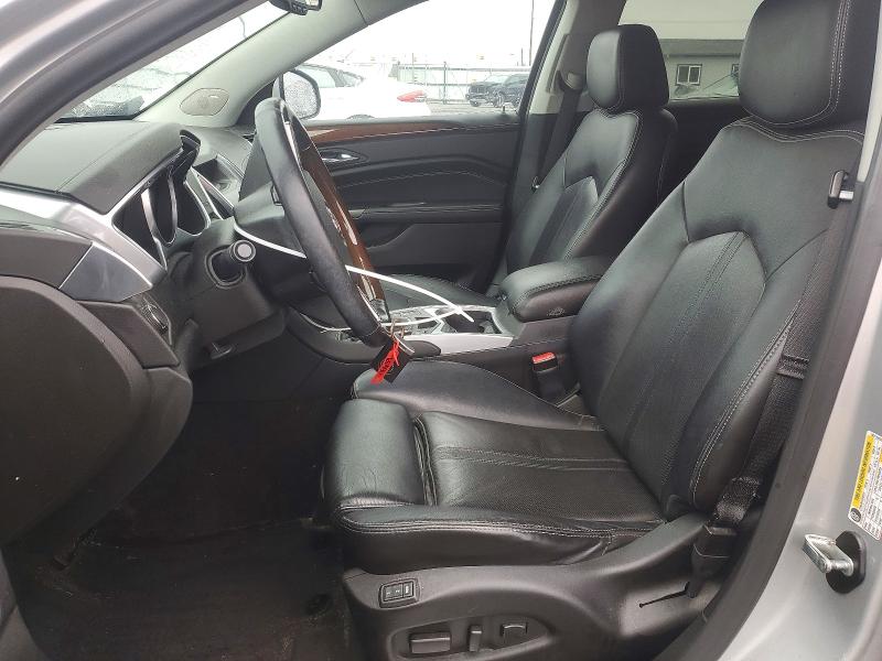 Продажа на аукционе авто 2012 Cadillac Srx, vin: 3GYFNDE30CS618352, номер лота: 68934916