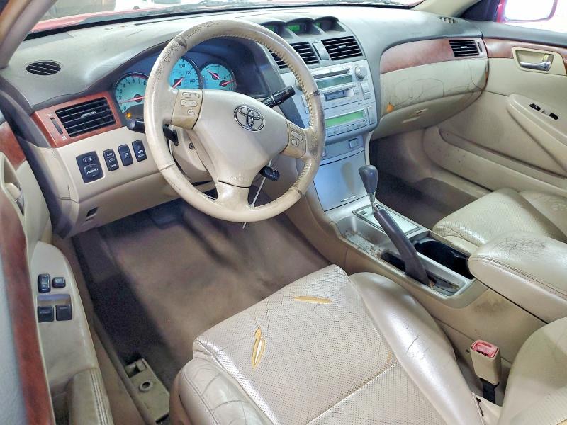 68502156 :رقم المزاد ، 4T1FA38P76U090948 vin ، 2006 Toyota Camry Solara مزاد بيع