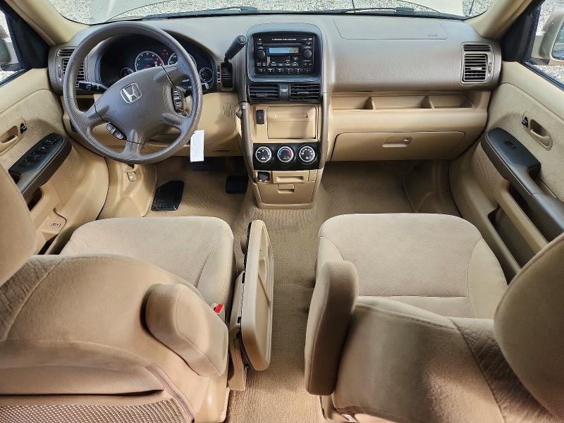 67682356 :رقم المزاد ، JHLRD78895C020643 vin ، 2005 Honda Cr-v مزاد بيع