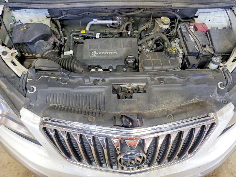 70232876 :رقم المزاد ، KL4CJHSB6FB033471 vin ، 2015 Buick Encore مزاد بيع