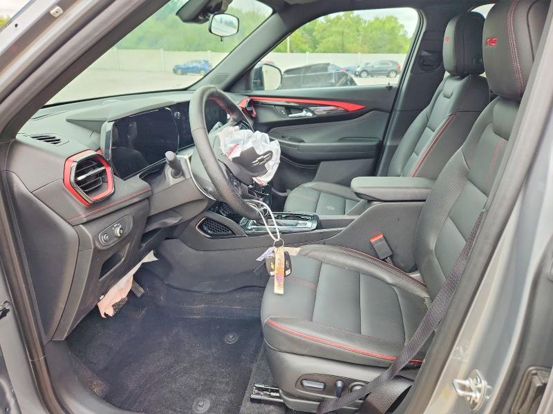 68663976 :رقم المزاد ، KL79MUSL9TB123411 vin ، 2026 Chevrolet Trailblazer مزاد بيع
