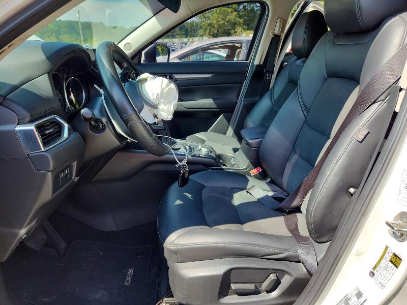 2020 Mazda Cx-5 მანქანა იყიდება აუქციონზე, vin: JM3KFACM8L0754755, აუქციონის ნომერი: 69755956