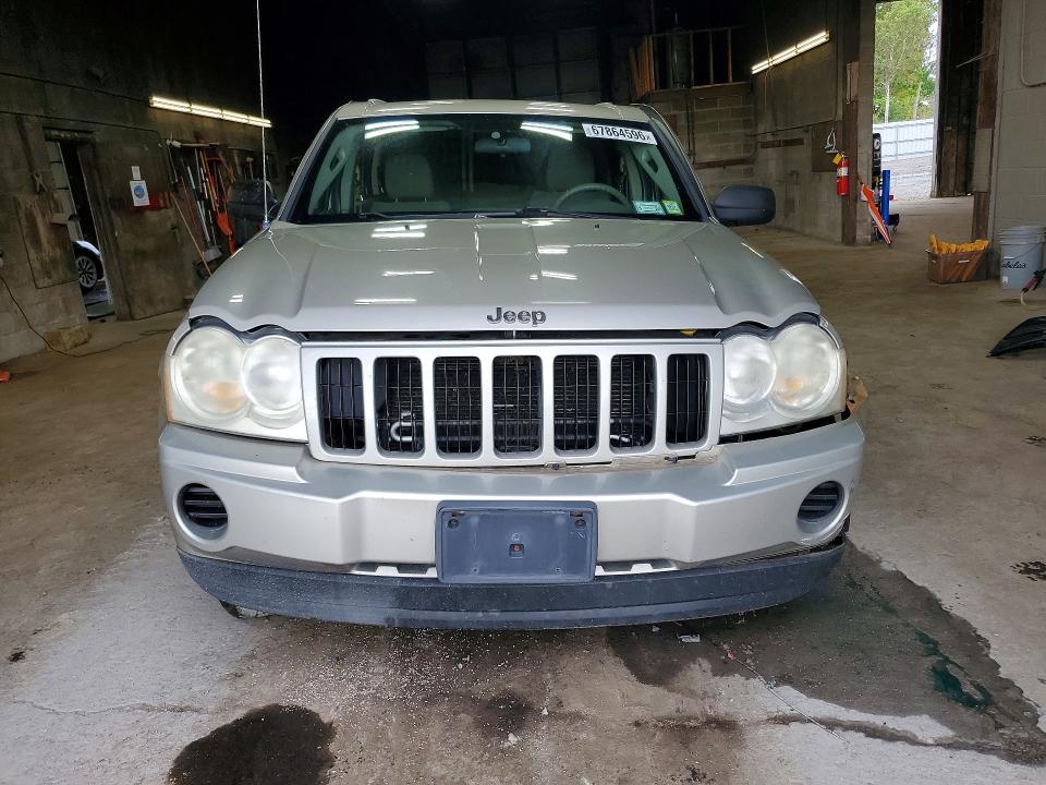 2007 Jeep Grand Cherokee მანქანა იყიდება აუქციონზე, vin: 1J8GR48K67C665973, აუქციონის ნომერი: 67864596