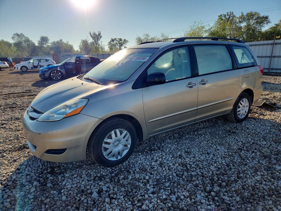 Aukcja sprzedaży 2007 Toyota Sienna, vin: 5TDZK23C57S013921, numer aukcji: 70682986