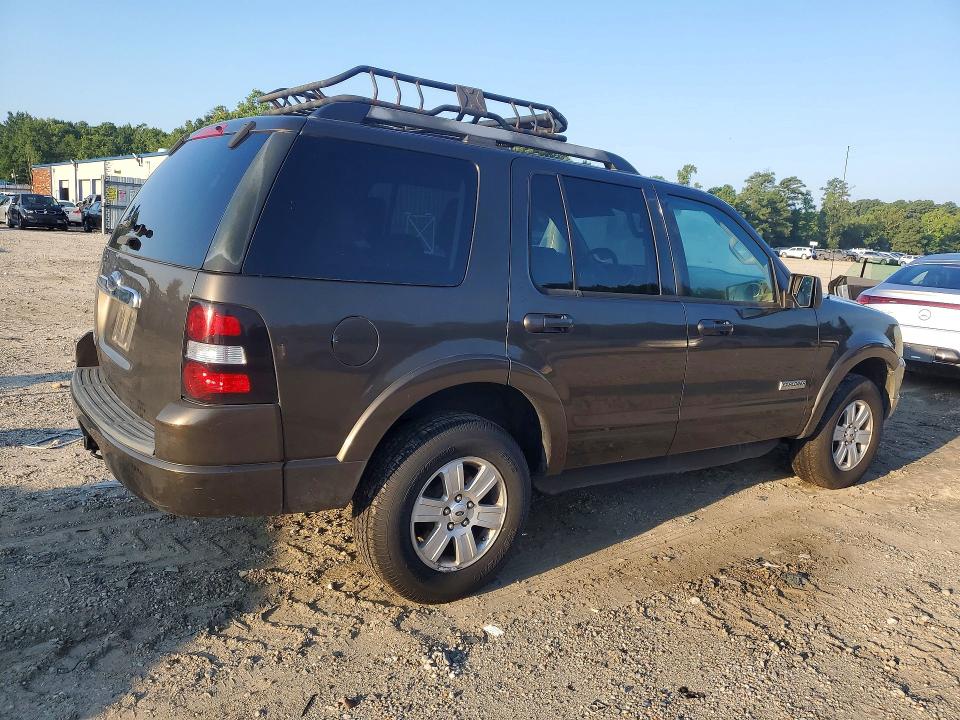 Продажа на аукционе авто 2008 Ford Explorer, vin: 1FMEU63E68UB03489, номер лота: 67329856