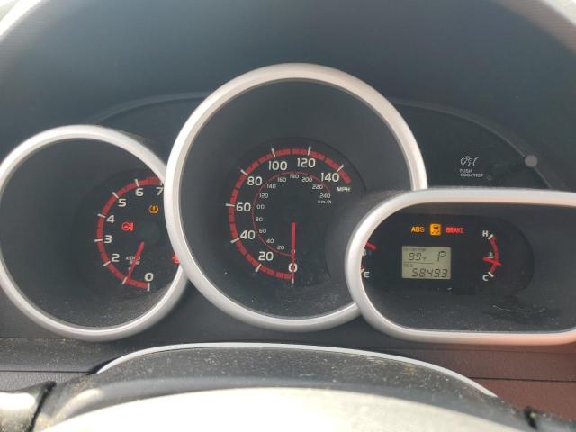 69955036 :رقم المزاد ، 5Y2SP67099Z457136 vin ، 2009 Pontiac Vibe مزاد بيع