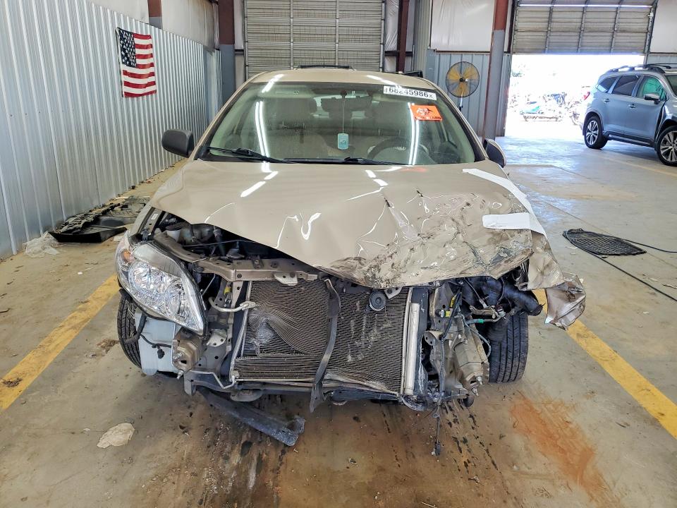 2010 Toyota Corolla მანქანა იყიდება აუქციონზე, vin: 1NXBU4EE2AZ232999, აუქციონის ნომერი: 68245986