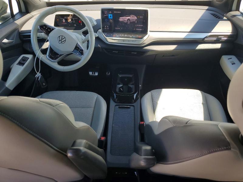 2021 Volkswagen Id.4 მანქანა იყიდება აუქციონზე, vin: WVGDMPE28MP007201, აუქციონის ნომერი: 68670226