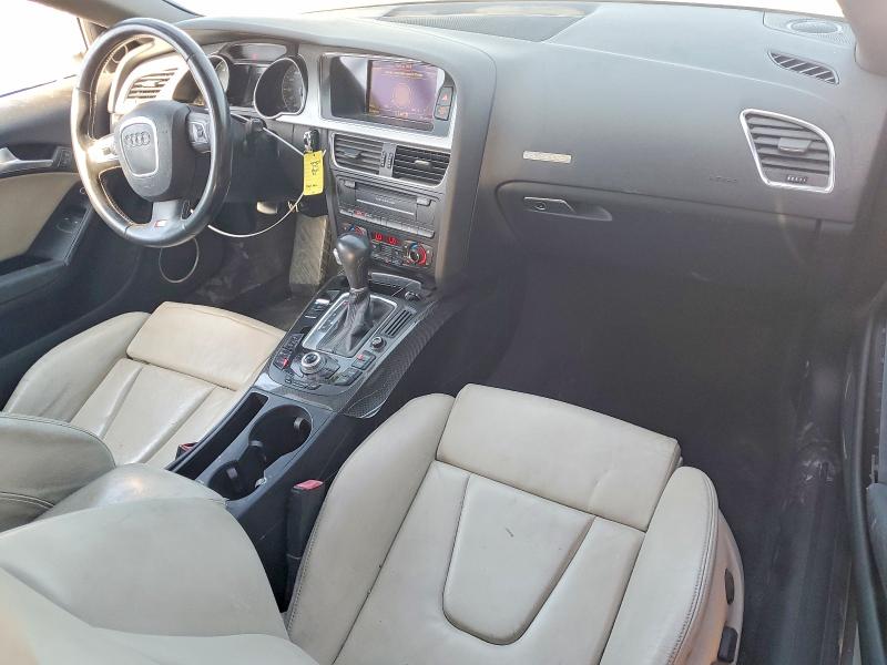 Aukcja sprzedaży 2011 Audi S5, vin: WAUCVAFR4BA014374, numer aukcji: 66638896