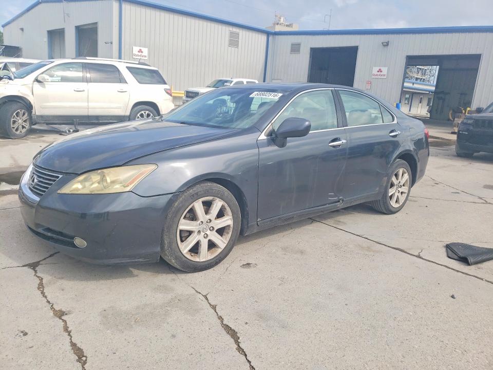 2007 Lexus Es მანქანა იყიდება აუქციონზე, vin: JTHBJ46G472062595, აუქციონის ნომერი: 68802516