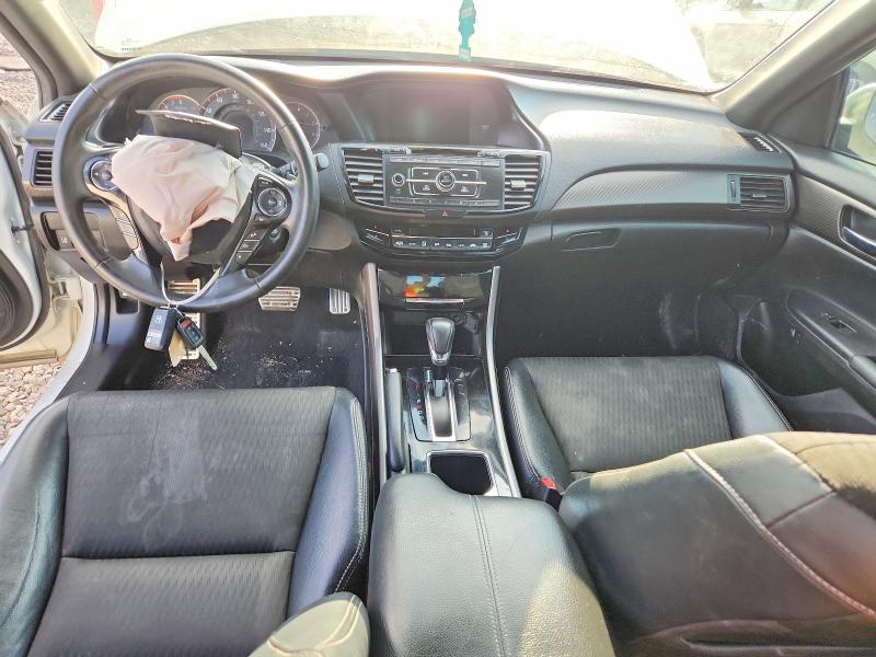 Продажа на аукционе авто 2016 Honda Accord, vin: 1HGCR2F68GA017922, номер лота: 67815676