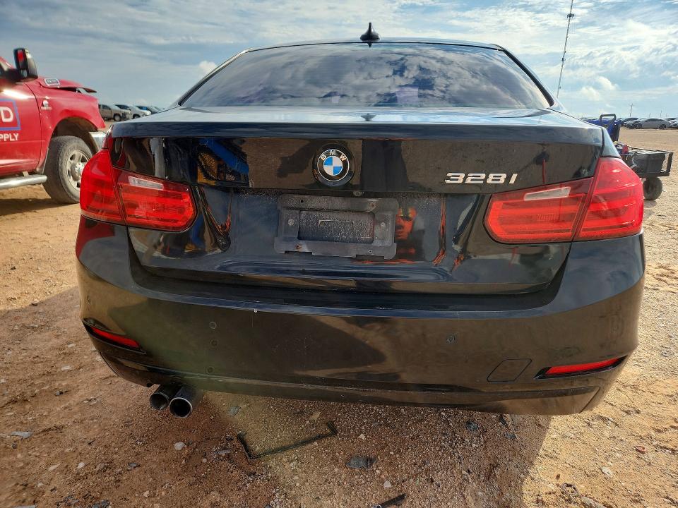 Продажа на аукционе авто 2015 Bmw 328, vin: WBA3C1C5XFP854024, номер лота: 71110486