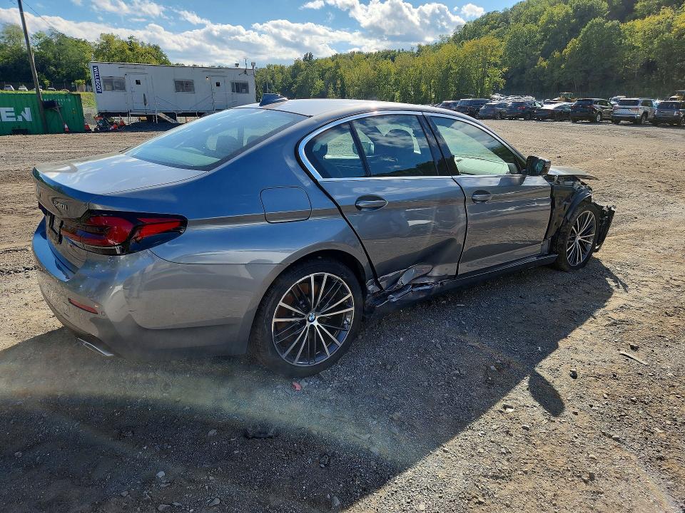 69903326 :رقم المزاد ، WBA73BJ09PCN32935 vin ، 2023 Bmw 540 مزاد بيع