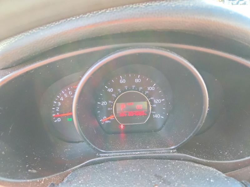 2015 Kia Soul მანქანა იყიდება აუქციონზე, vin: KNDJP3A54F7184449, აუქციონის ნომერი: 67537186