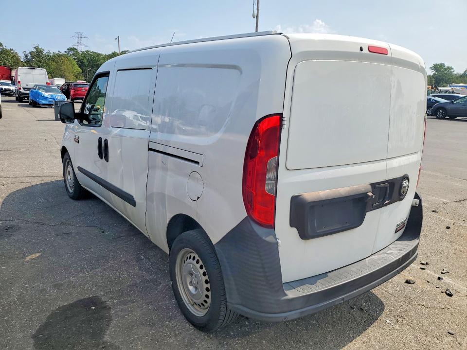 Aukcja sprzedaży 2016 Ram Promaster City, vin: ZFBERFATXG6C44419, numer aukcji: 68283156