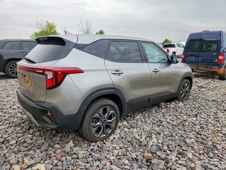 Продажа на аукционе авто 2024 Kia Seltos, vin: KNDEPCAA0R7502201, номер лота: 67417016