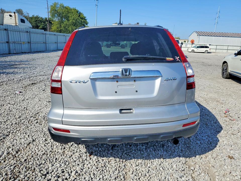 70332226 :رقم المزاد ، 5J6RE4H73BL041865 vin ، 2011 Honda Cr-v مزاد بيع