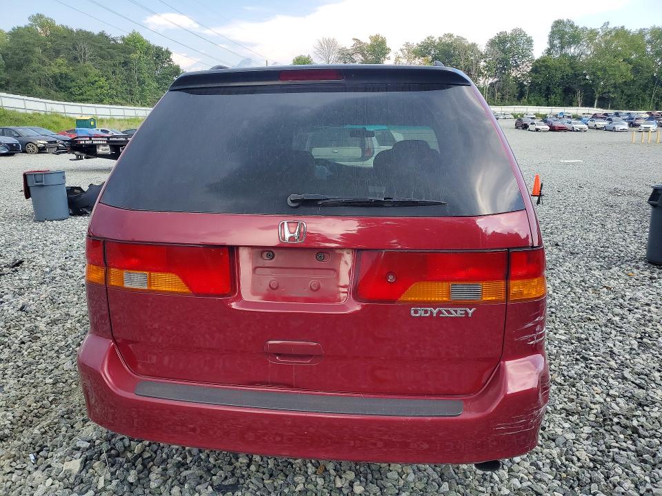 Aukcja sprzedaży 2004 Honda Odyssey, vin: 5FNRL18964B110355, numer aukcji: 67968266