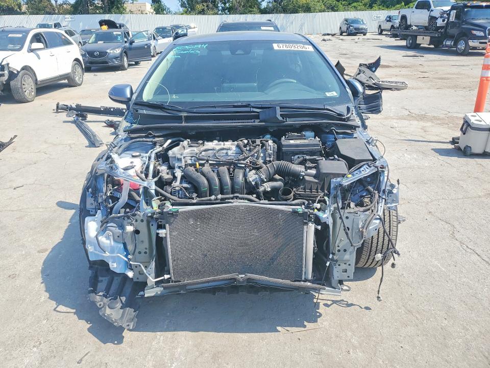 Aukcja sprzedaży 2021 Toyota Corolla, vin: 5YFEPMAE7MP223327, numer aukcji: 67809206