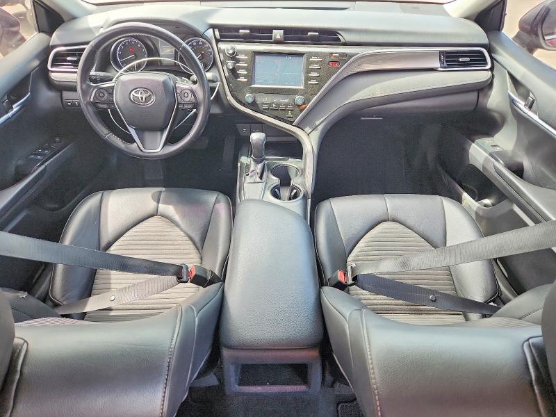 Продаж на аукціоні авто 2018 Toyota Camry, vin: 4T1B11HK5JU528706, номер лоту: 68252316
