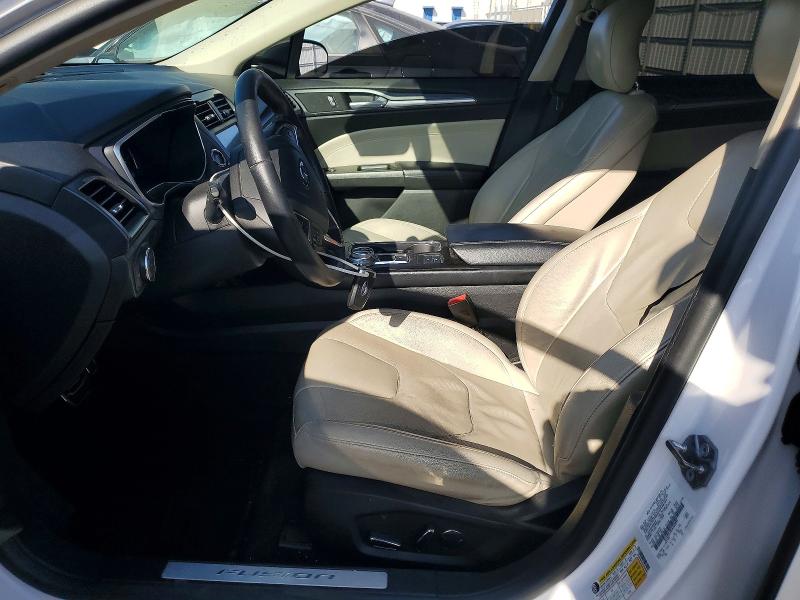Продаж на аукціоні авто 2018 Ford Fusion, vin: 3FA6P0SU8JR260899, номер лоту: 69796206