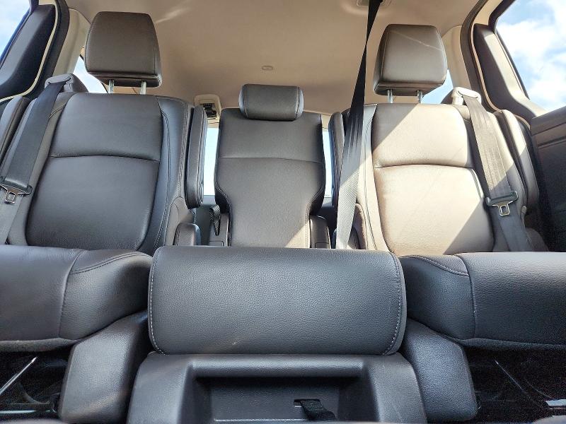 Продажа на аукционе авто 2018 Honda Odyssey, vin: 5FNRL6H97JB043435, номер лота: 68819436