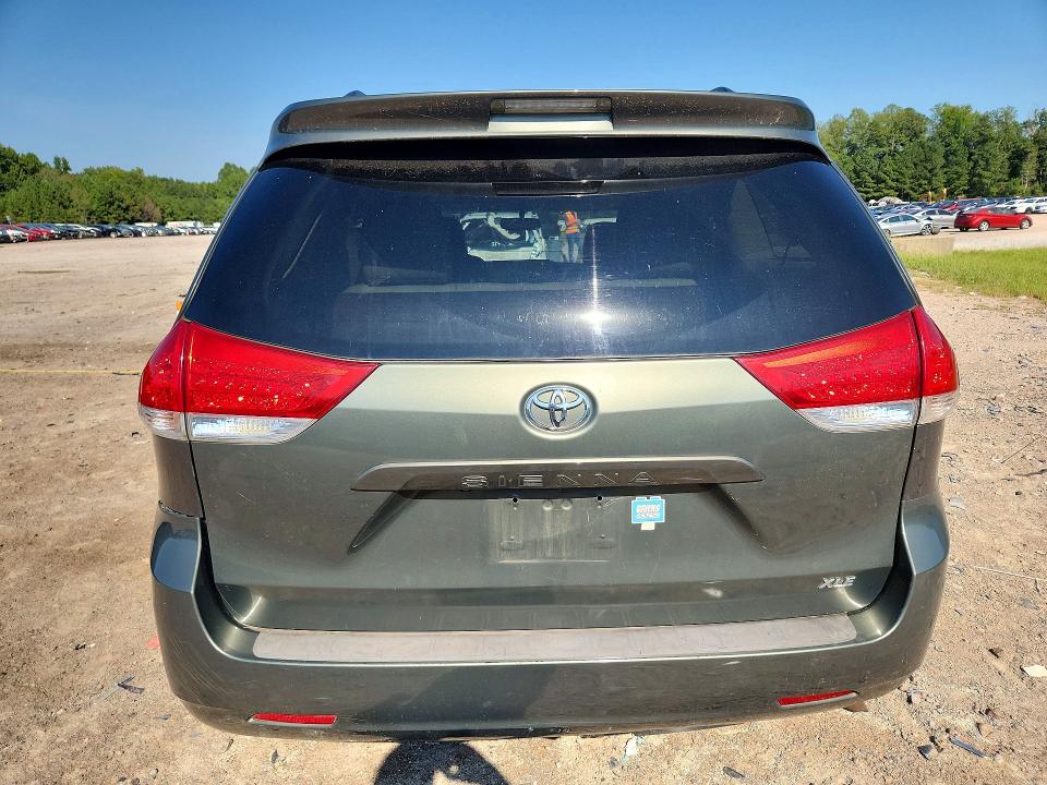 Aukcja sprzedaży 2012 Toyota Sienna, vin: 5TDYK3DC3CS266391, numer aukcji: 68816856