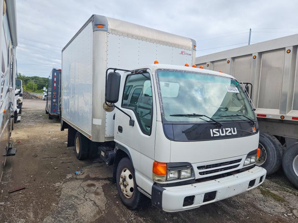 Aukcja sprzedaży 2004 Isuzu Npr, vin: 4KLB4B1U64J802658, numer aukcji: 66246376