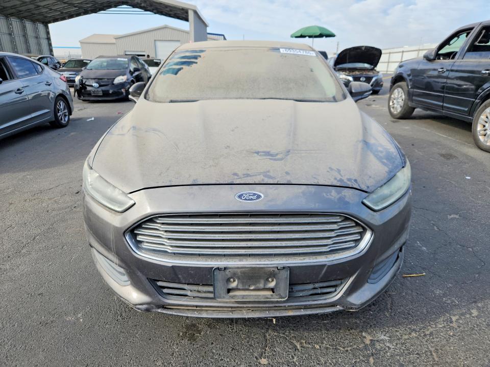 Продажа на аукционе авто 2014 Ford Fusion, vin: 3FA6P0HD3ER136651, номер лота: 69354786