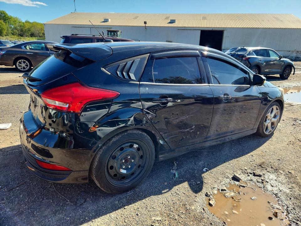 Продаж на аукціоні авто 2017 Ford Focus, vin: 1FADP3L91HL251005, номер лоту: 68761576