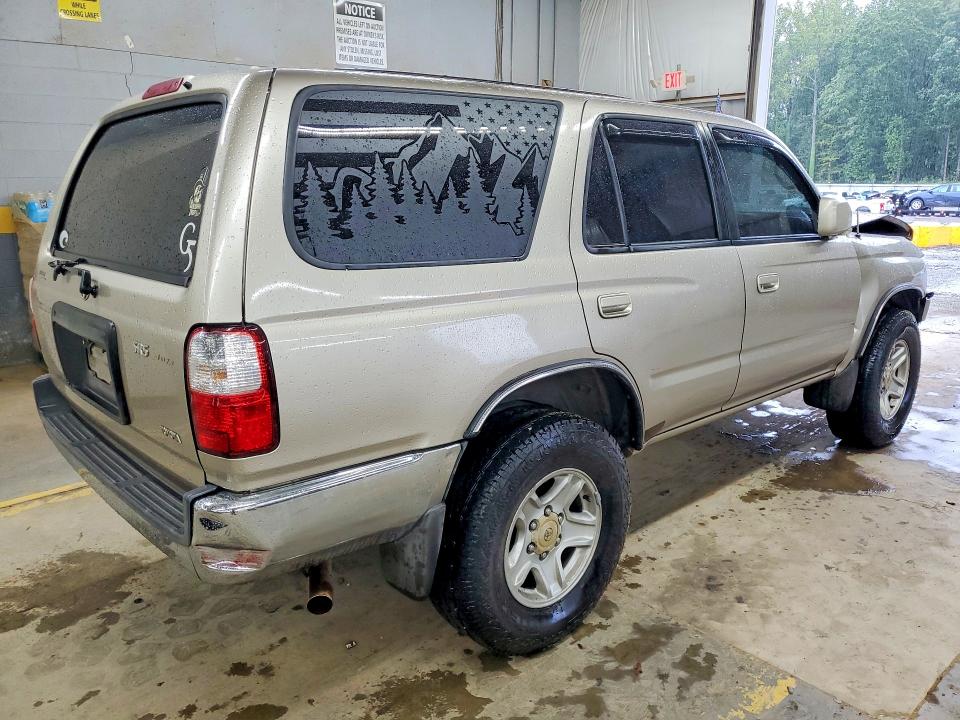 Продаж на аукціоні авто 2001 Toyota 4runner, vin: JT3HN86R310346073, номер лоту: 69110066