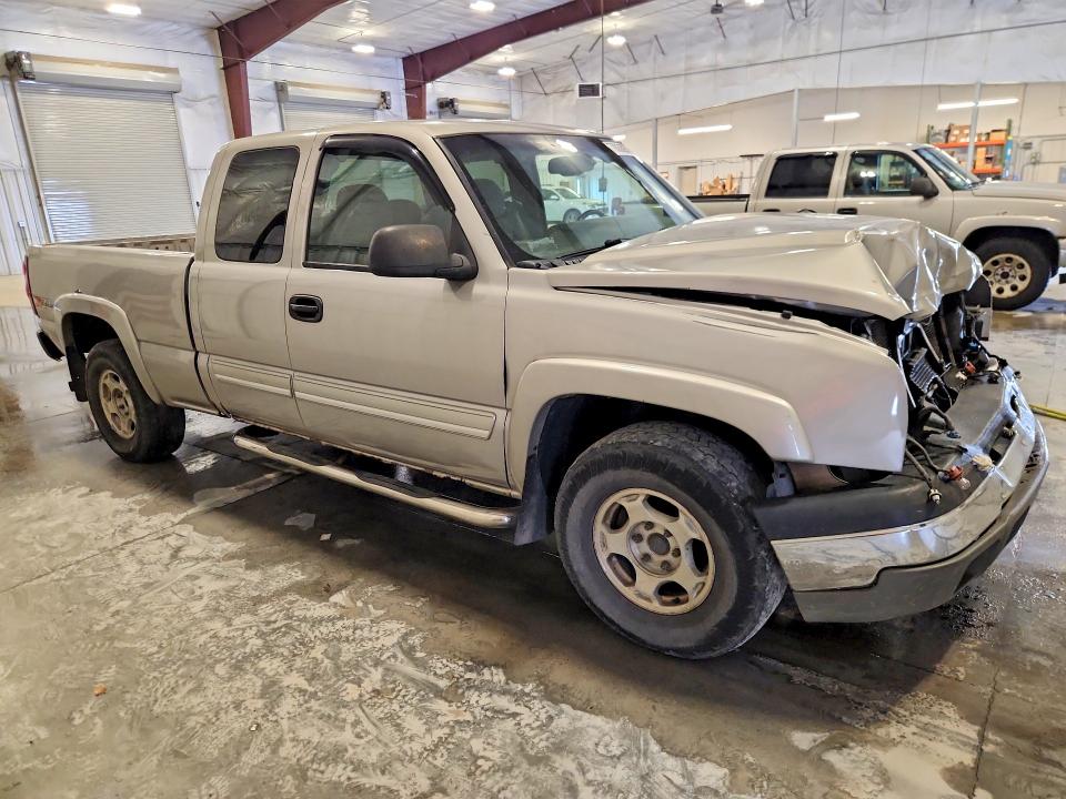 Aukcja sprzedaży 2004 Chevrolet Silverado, vin: 2GCEK19T541213927, numer aukcji: 70036256
