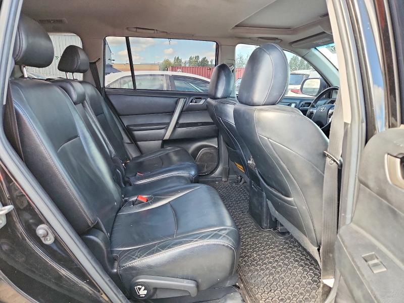 Aukcja sprzedaży 2013 Toyota Highlander, vin: 5TDBK3EH1DS231270, numer aukcji: 68675116