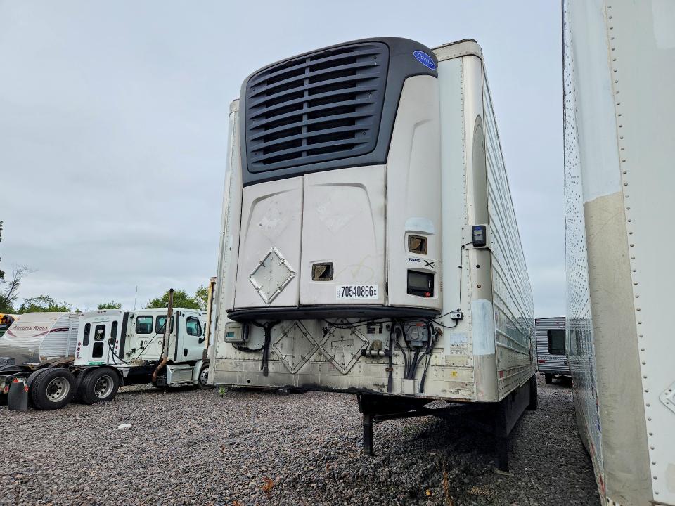 2016 Utilimaster Trailers მანქანა იყიდება აუქციონზე, vin: 1UYVS2532GM410933, აუქციონის ნომერი: 70540866