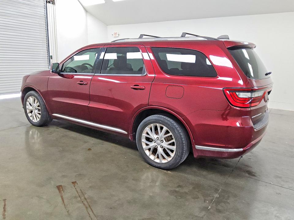 Продаж на аукціоні авто 2016 Dodge Durango, vin: 1C4RDHDG3GC403013, номер лоту: 62691256