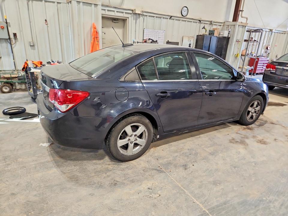 Aukcja sprzedaży 2016 Chevrolet Cruze Limited, vin: 1G1PE5SB2G7105998, numer aukcji: 70744526