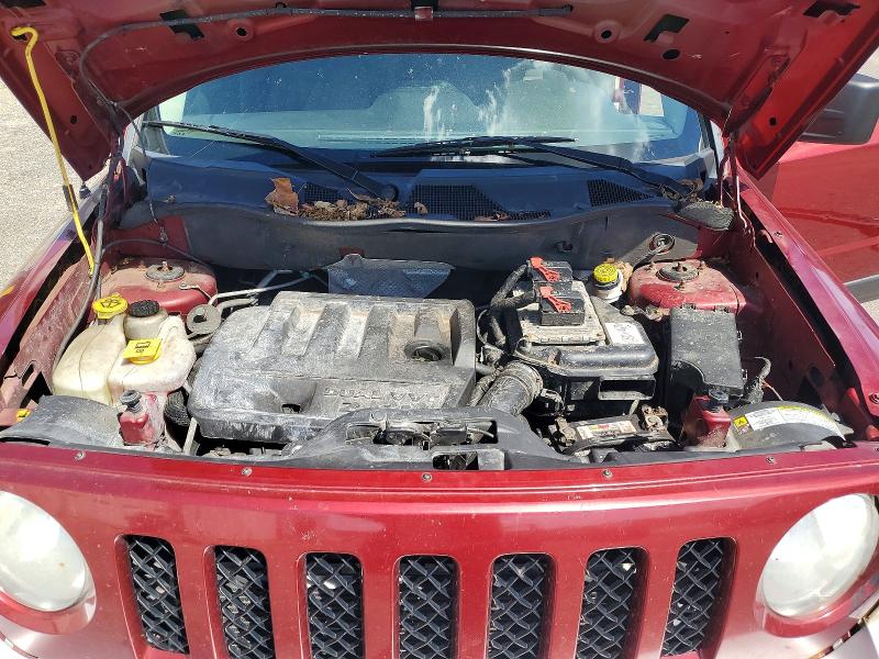 Aukcja sprzedaży 2013 Jeep Patriot, vin: 1C4NJRBB4DD263452, numer aukcji: 68514506