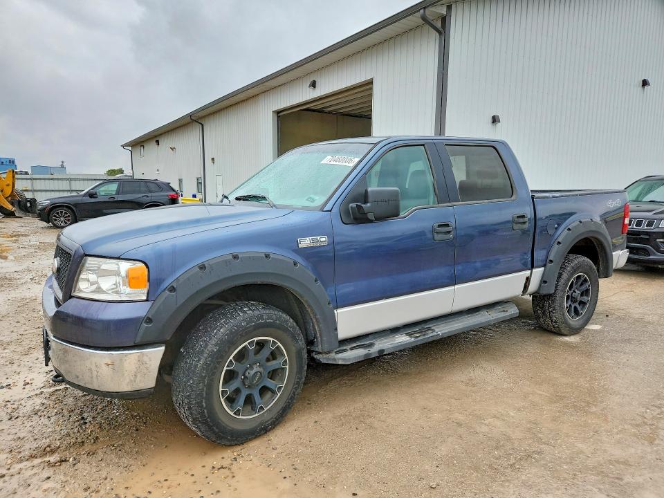 Aukcja sprzedaży 2006 Ford F150, vin: 1FTPW14V06FA74663, numer aukcji: 70460006