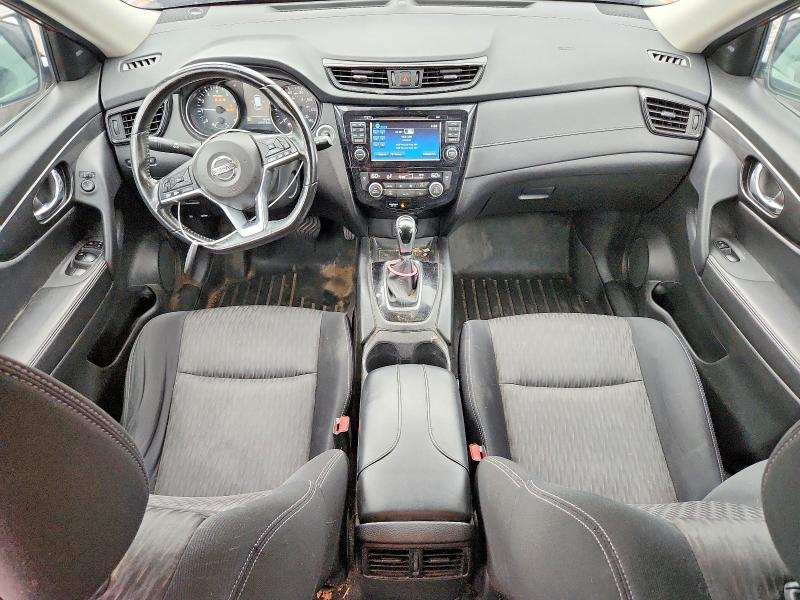 Aukcja sprzedaży 2017 Nissan Rogue, vin: JN8AT2MV6HW257142, numer aukcji: 65844566