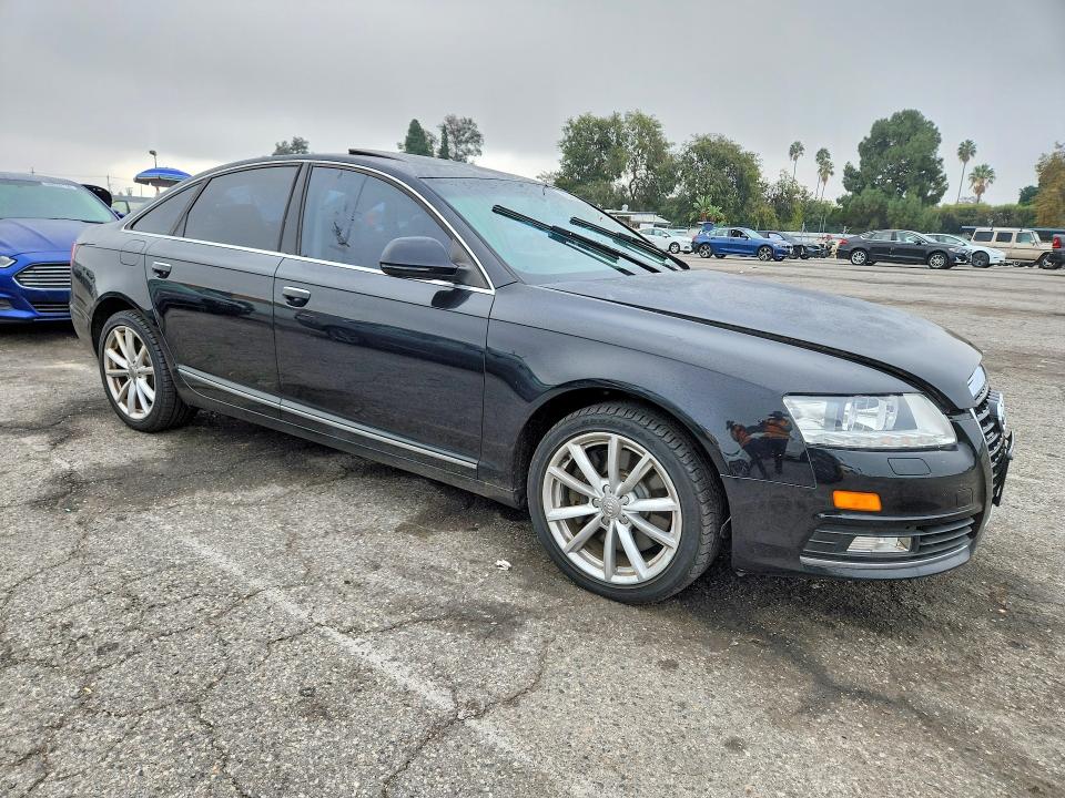 Продажа на аукционе авто 2009 Audi A6, vin: WAUWG74F09N030481, номер лота: 70323476