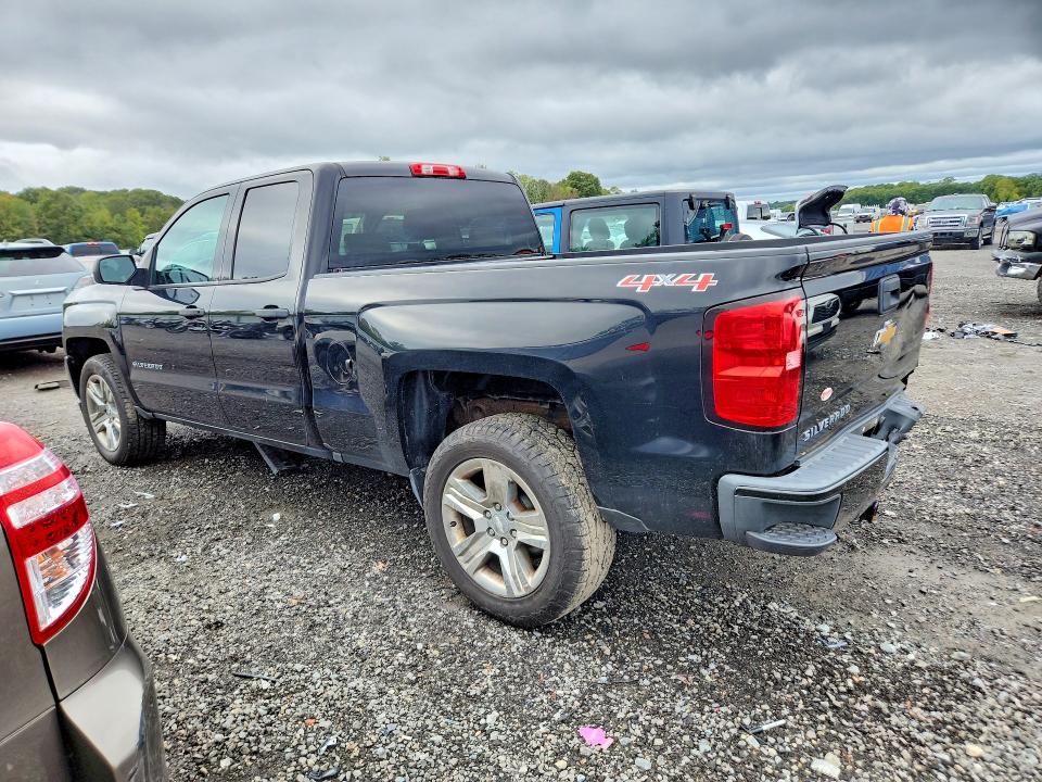 Продаж на аукціоні авто 2017 Chevrolet Silverado, vin: 1GCVKPEC0HZ141153, номер лоту: 70694446