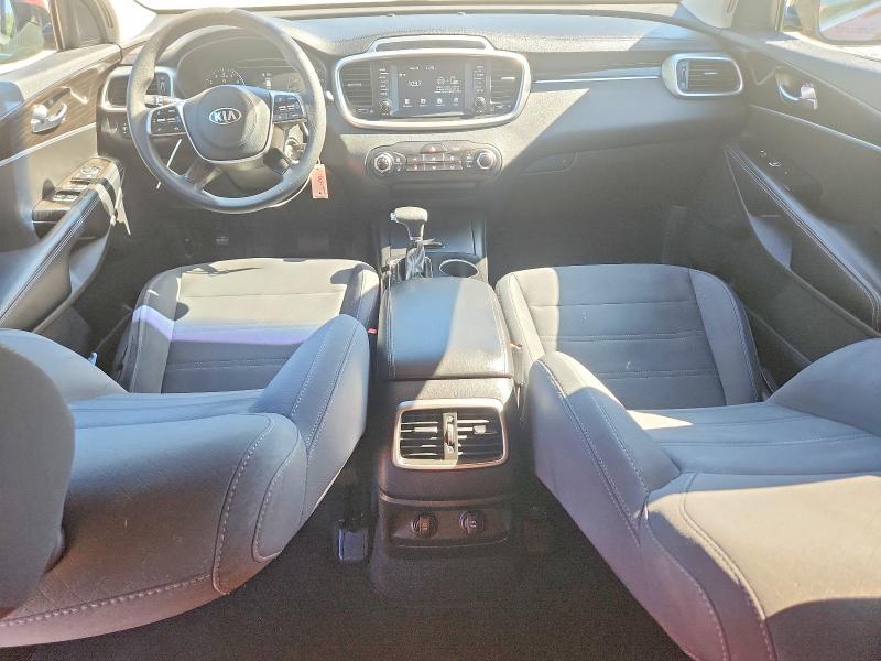 Aukcja sprzedaży 2019 Kia Sorento, vin: 5XYPGDA35KG466854, numer aukcji: 70497106