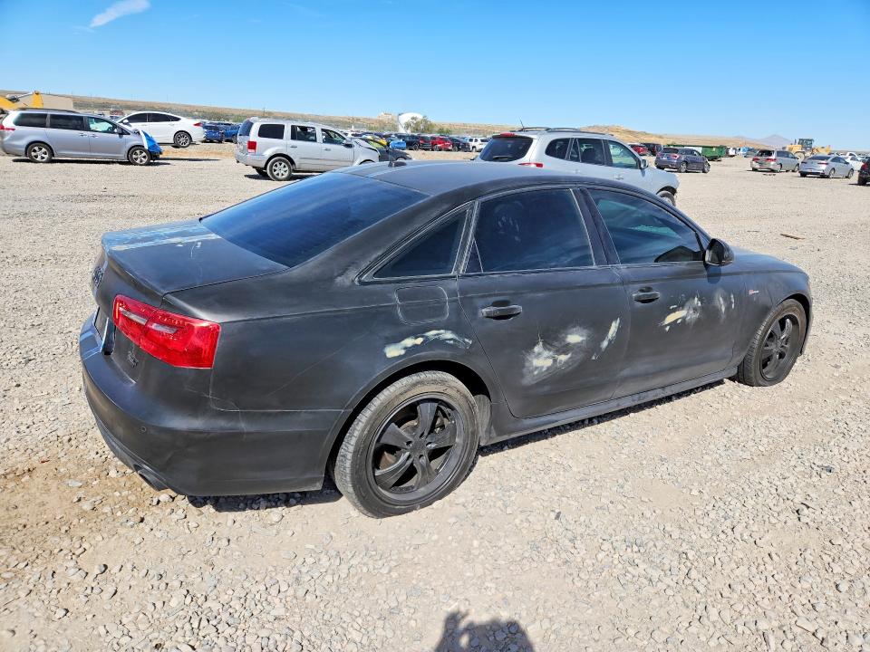 68425726 :رقم المزاد ، WAUHGAFC2DN005163 vin ، 2013 Audi A6 مزاد بيع