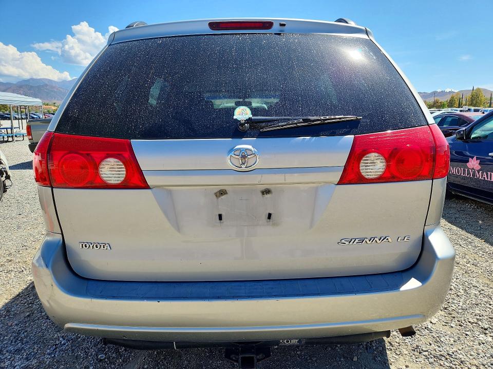 Aukcja sprzedaży 2006 Toyota Sienna, vin: 5TDZA23C16S556135, numer aukcji: 68449106