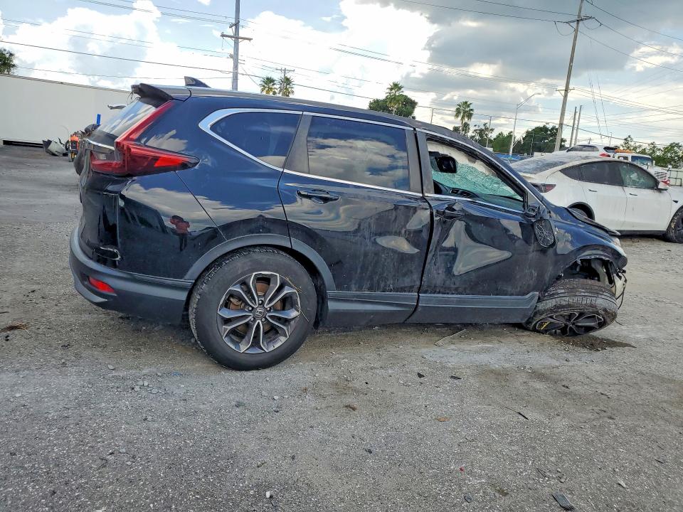 2020 Honda Cr-v მანქანა იყიდება აუქციონზე, vin: 2HKRW1H55LH420582, აუქციონის ნომერი: 68553326