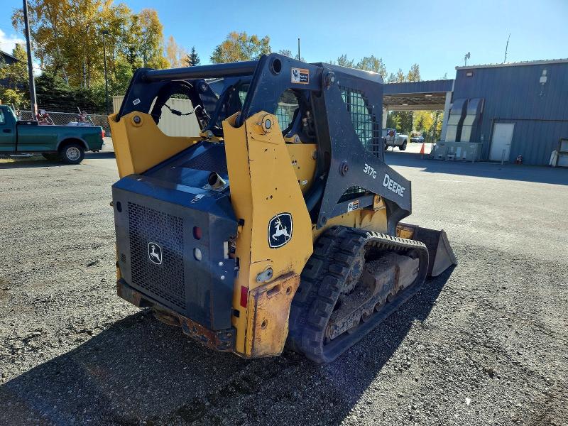 Aukcja sprzedaży 2017 John Deere 317g, vin: 1T0317GJVHJ305752, numer aukcji: 70476316